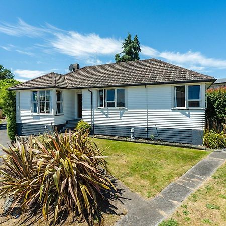 Town Gem Villa Taupo Exterior photo