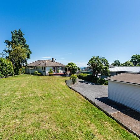 Town Gem Villa Taupo Exterior photo