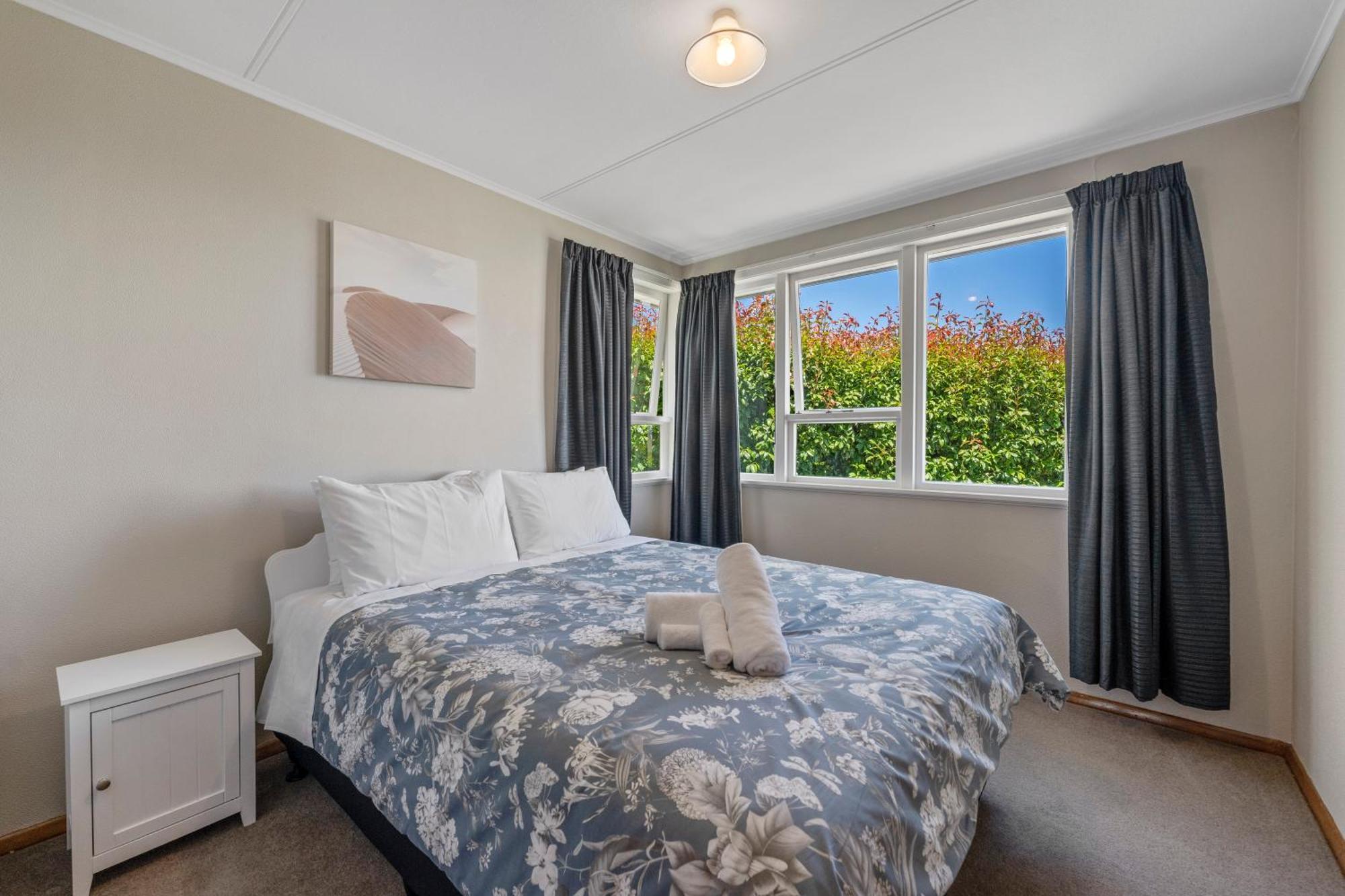 Town Gem Villa Taupo Exterior photo