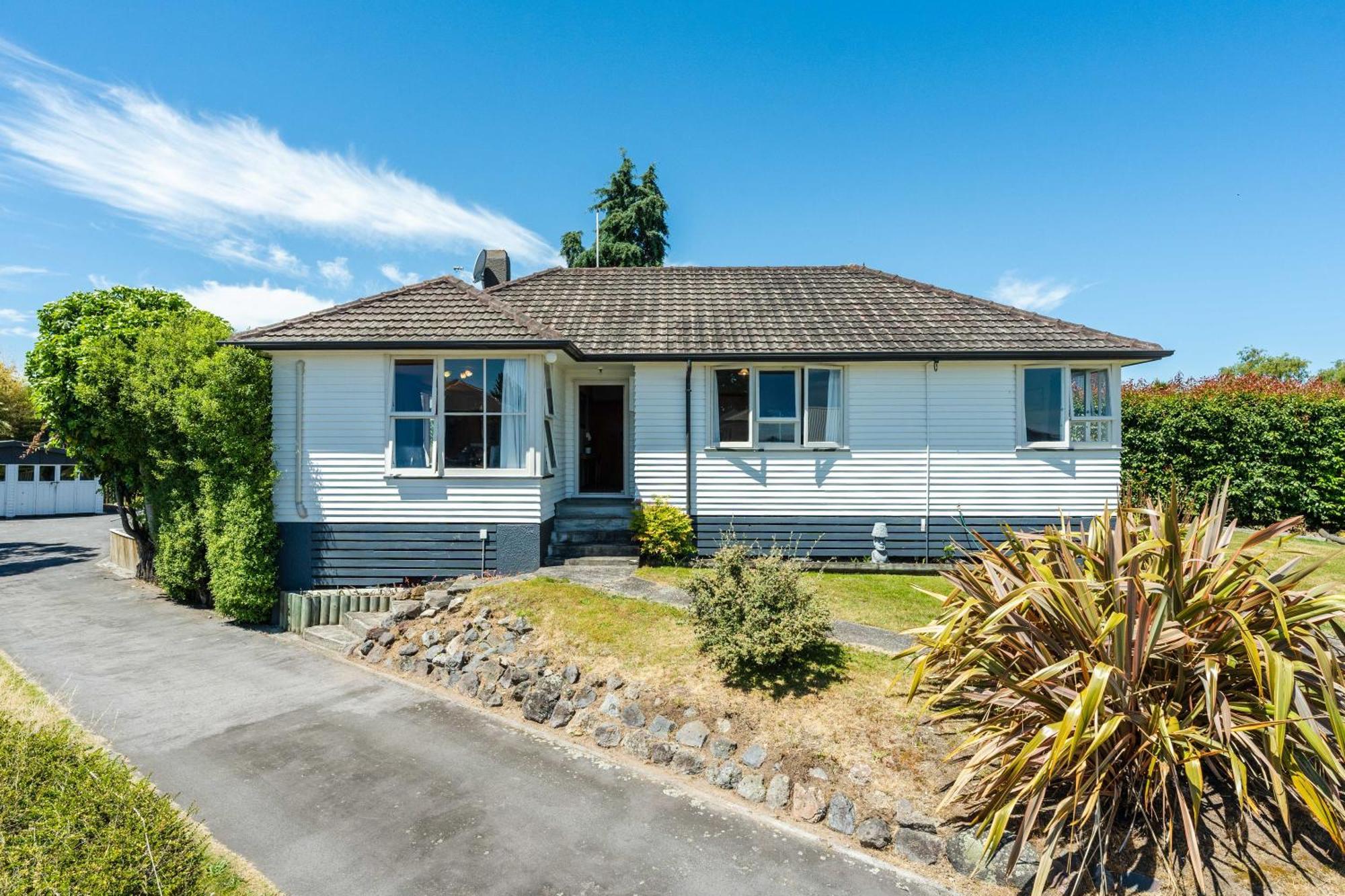 Town Gem Villa Taupo Exterior photo