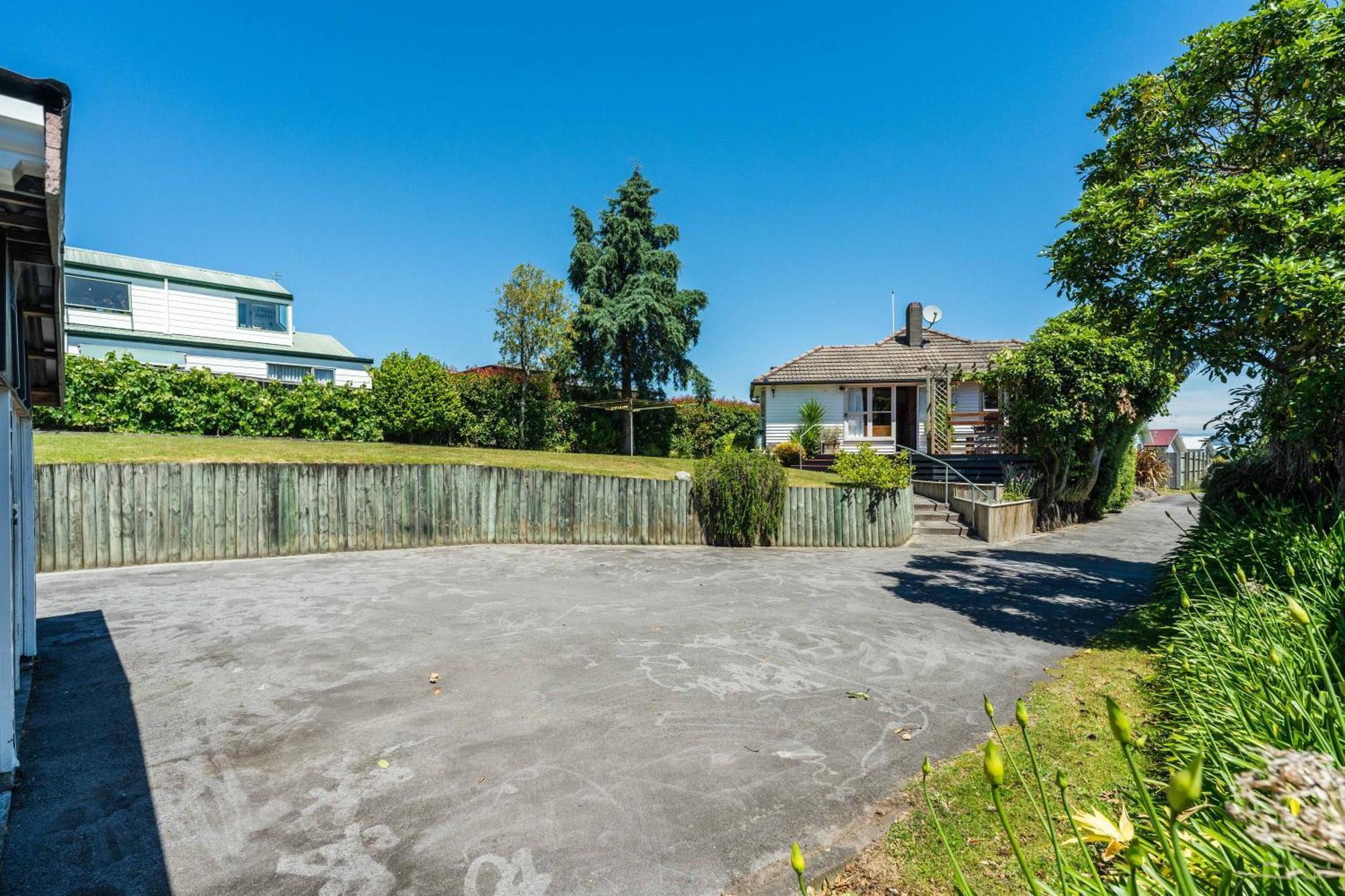 Town Gem Villa Taupo Exterior photo